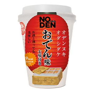 NODEN おでん味画像