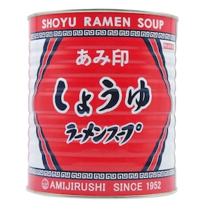 しょうゆラーメンスープ　3.1kg