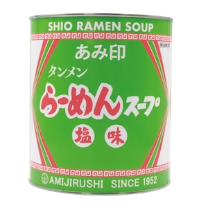 塩味らーめんスープ（タンメン）3.15kg画像